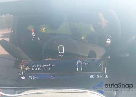 2025 Chevrolet Trailblazer Fwd Lt z USA, uszkodzony, nr VIN KL79MPSP1SB132171